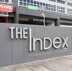 The Index (D22), Factory #605820101